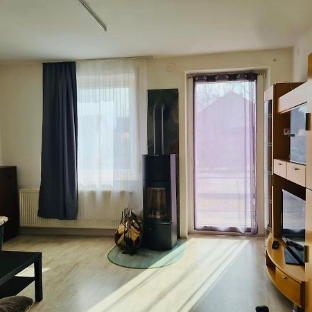 Grossartige 3 Zimmer Ferienwohnung Mit Kamin Und Garten Fuer 1-6 Personen كاوفبويرن المظهر الخارجي الصورة