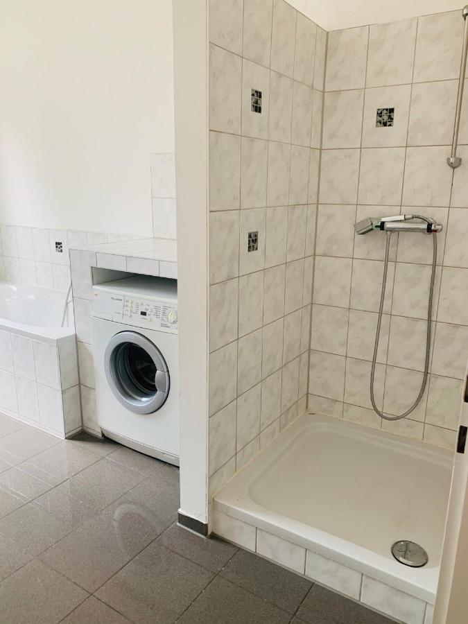 Grossartige 3 Zimmer Ferienwohnung Mit Kamin Und Garten Fuer 1-6 Personen كاوفبويرن المظهر الخارجي الصورة