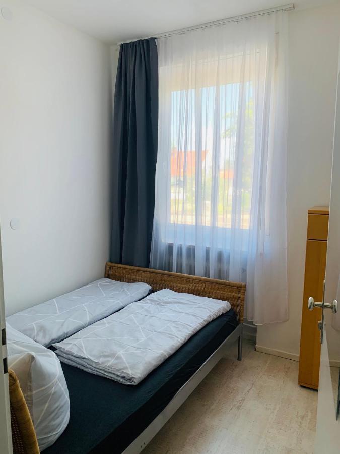 Grossartige 3 Zimmer Ferienwohnung Mit Kamin Und Garten Fuer 1-6 Personen كاوفبويرن المظهر الخارجي الصورة