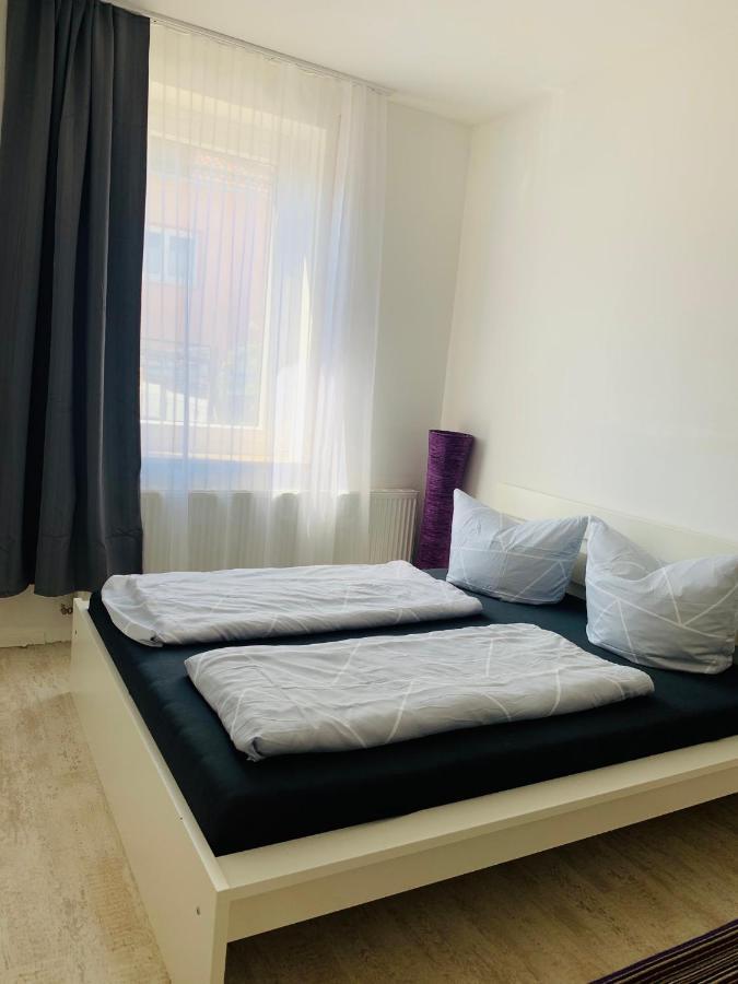 Grossartige 3 Zimmer Ferienwohnung Mit Kamin Und Garten Fuer 1-6 Personen كاوفبويرن المظهر الخارجي الصورة