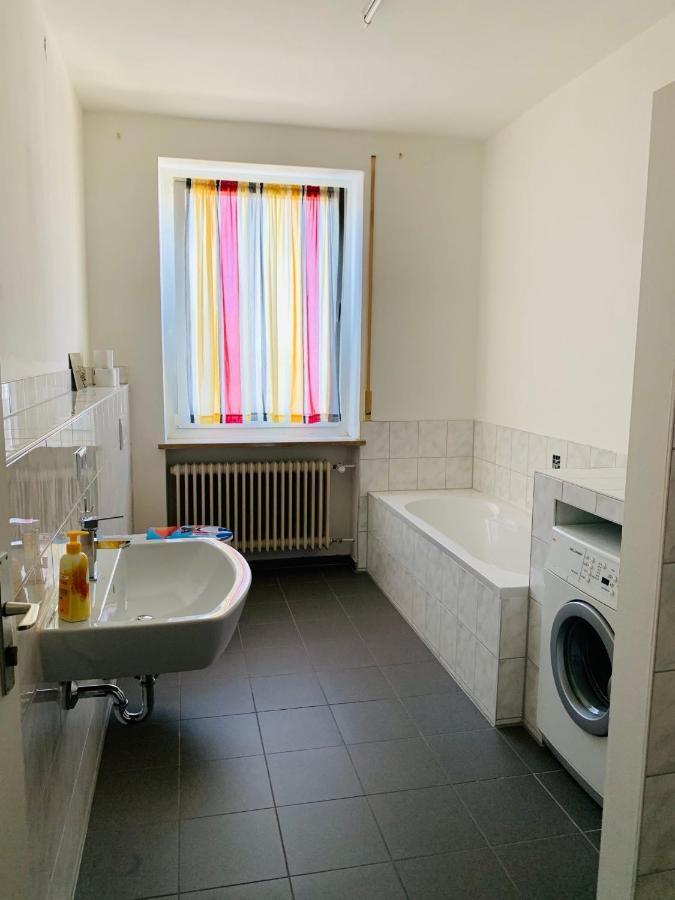 Grossartige 3 Zimmer Ferienwohnung Mit Kamin Und Garten Fuer 1-6 Personen كاوفبويرن المظهر الخارجي الصورة